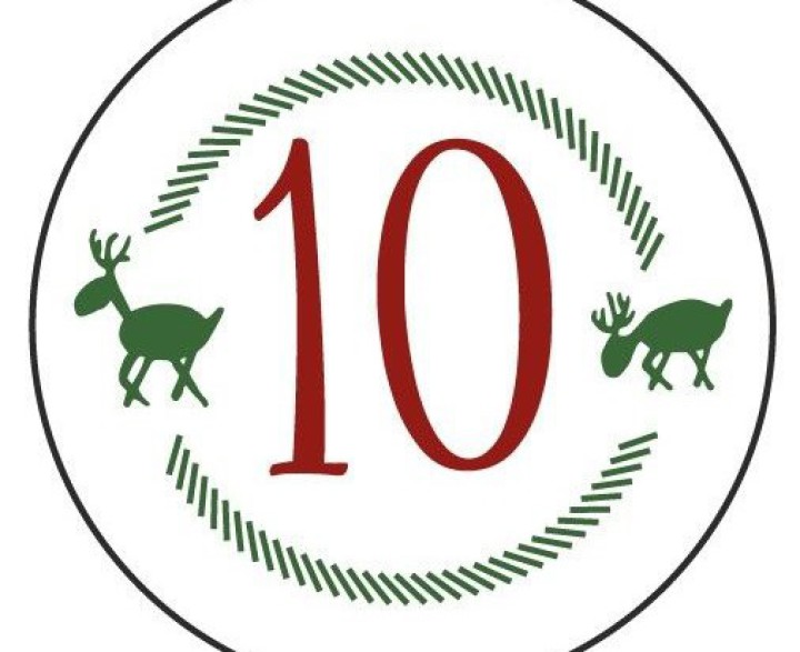 Zahl 10