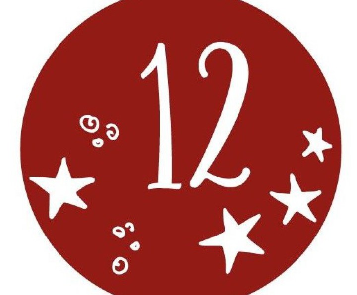 Zahl 12