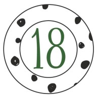 Zahl 18