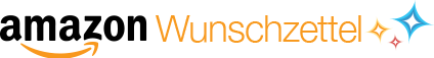Logo Amazon Wunschzettel